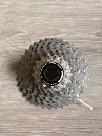 2025 CS-R9200-12 11-34T bike usato — immagine 2 di 4