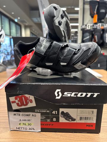 Brugt Scott MTB COMP RS Cycling Shoes