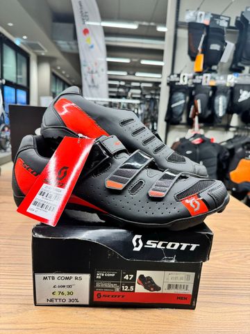Gebrauchtes Scott MTB Comp RS Cycling Shoes
