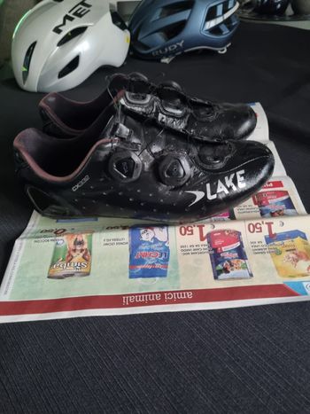 Lake, CX332 Road Cycling Shoes