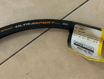 Tweedehands Continental Ultra Sport Tire Tyres & Tubes