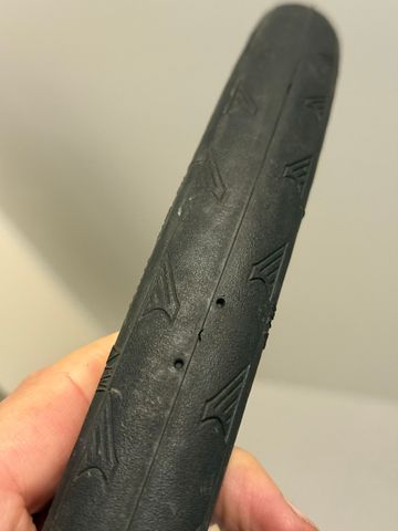 Brugt Continental Ultra Sport Tire bike — billede 2 af 2