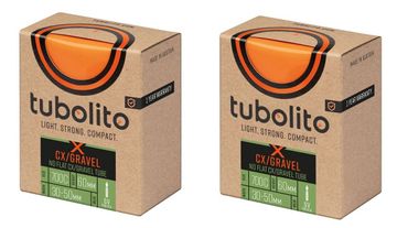 Brugt Tubolito X-Tubo-CX/Gravel-All 700x32-50mm 2 Pcs bike — billede 2 af 2