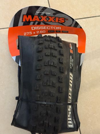 Maxxis, Dissector 27.5 x 2.60
