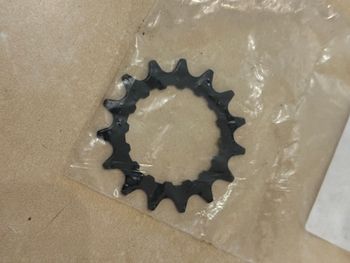 Bosch, Chain Wheel Disc 15 dents BDU2xx
