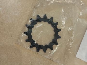 Used Bosch Chain Wheel Disc 15 dents BDU2xx Drivetrain & Pedals