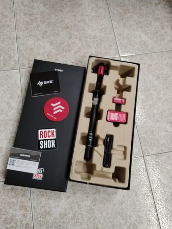 RockShox, Reverb Dropper Post