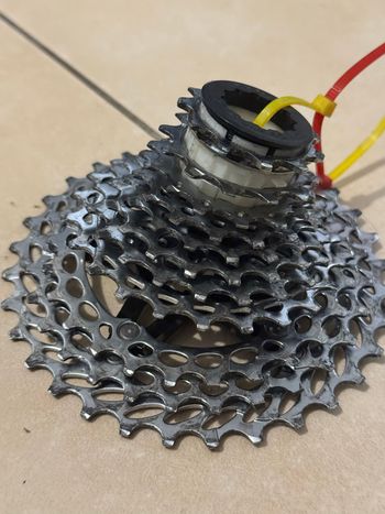 Used Sram PG 1130 Cassette bike — image 3 of 3