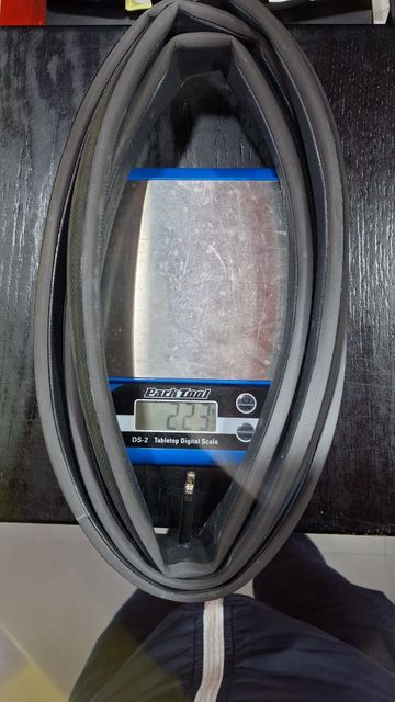 Brugt Mavic Pneu Tubular YKSION CXR POWERLINK 700x23c 2026 bike — billede 4 af 5
