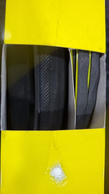 Brugt Mavic Pneu Tubular YKSION CXR POWERLINK 700x23c 2026 bike — billede 3 af 5