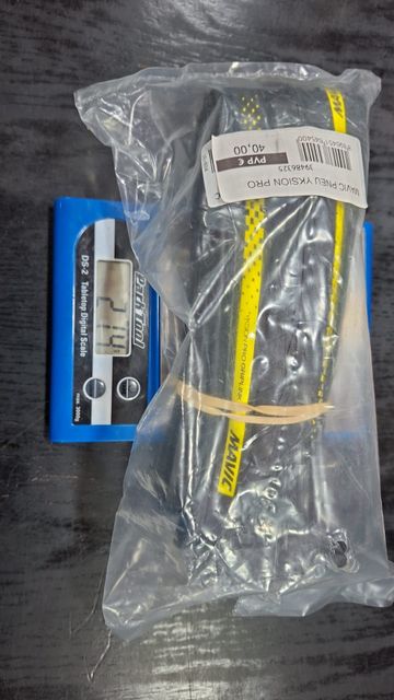 Brugt Mavic YKSION PRO Powerlink 700x25c 2026 bike — billede 2 af 4