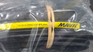 Brugt Mavic YKSION PRO Powerlink 700x25c 2026 bike — billede 4 af 4