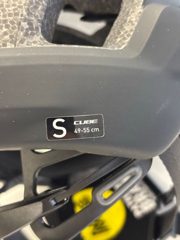Used Cube Road Heron MIPS Helmet bike — image 5 of 5