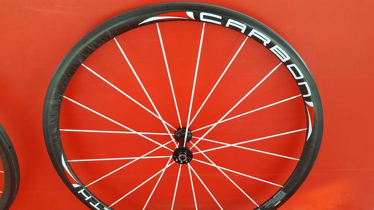 Used Stealth Light EVO T33 bike — image 3 of 5