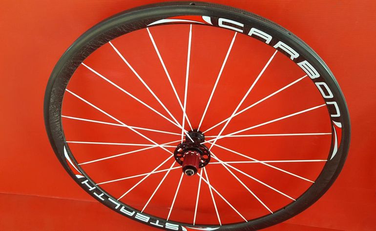 Used Stealth Light EVO T33 bike — image 2 of 5