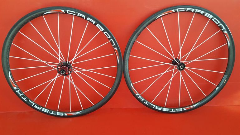 Used Stealth Light EVO T33 bike — image 1 of 5