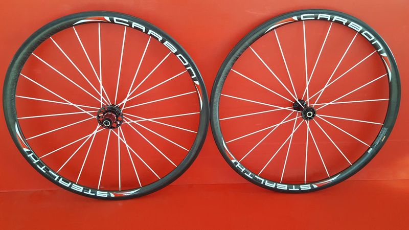 Stealth Light EVO T33 Wheels d'occasion
