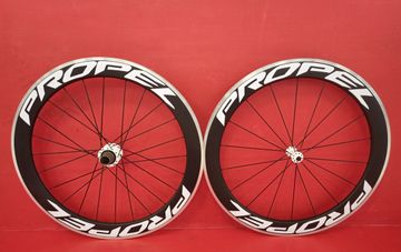 Brugt Aerotec C58 Propel Wide Carbon Wheelset bike — billede 2 af 3