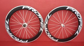 Aerotec, C58 Propel Wide Carbon Wheelset
