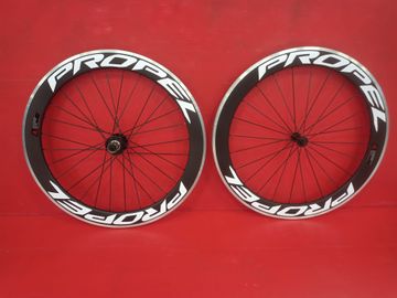 Brugt Aerotec C58 Propel Wide Carbon Wheelset bike — billede 3 af 3