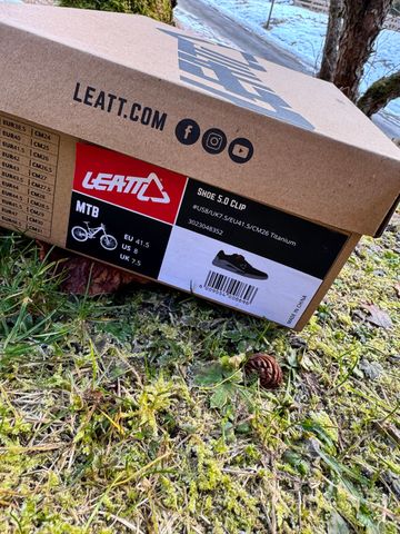 Used LEATT DBX 5.0 bike — image 4 of 5