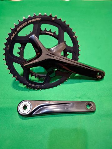 Fsa Gossamer Pro Crankset Drivetrain & Pedals usato