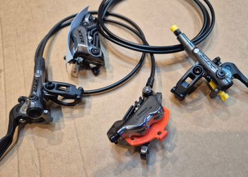 Gebrauchtes Shimano XTR BL-M9120 bike — Bild 2 von 2