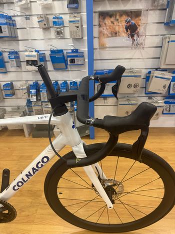 2026, CC.01 Integrated Carbon Handlebar