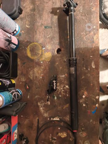 2022, Reverb Dropper Post