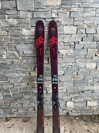 Salomon, QST Myriad 85