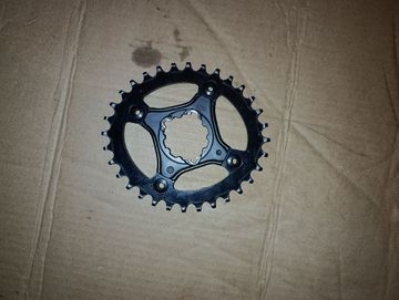 Used On-One Monocorona 32t bike — image 2 of 2