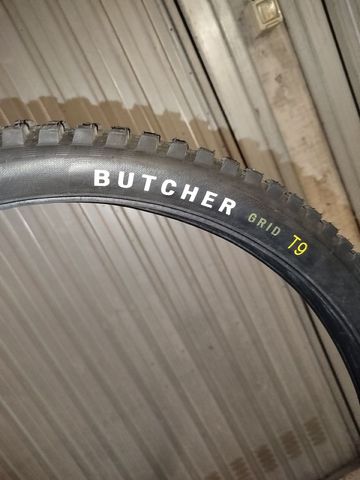 Brugt 2024 MTB 29" Tires Purgatory e Butcher Tyres & Tubes