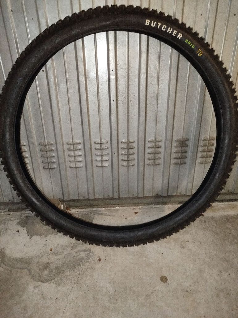 Used 2024 MTB 29" Tires Purgatory e Butcher bike — image 4 of 7