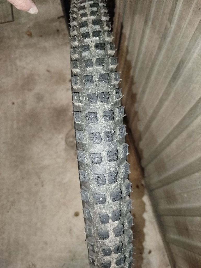 Used 2024 MTB 29" Tires Purgatory e Butcher bike — image 2 of 7