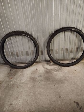 Used 2024 MTB 29" Tires Purgatory e Butcher bike — image 7 of 7