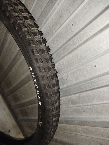 Used 2024 MTB 29" Tires Purgatory e Butcher bike — image 3 of 7