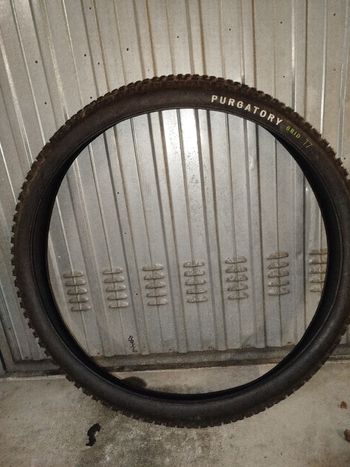 Used 2024 MTB 29" Tires Purgatory e Butcher bike — image 6 of 7