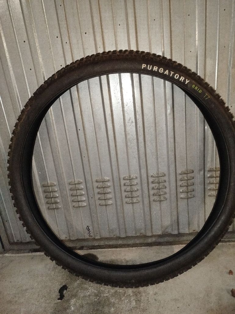 Used 2024 MTB 29" Tires Purgatory e Butcher bike — image 6 of 7