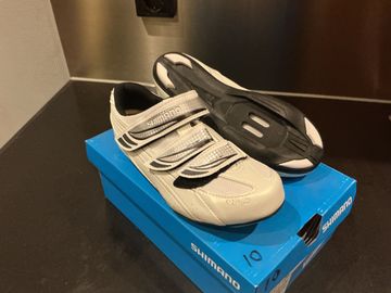 Gebrauchtes Shimano Fietsschoenen Cycling Shoes