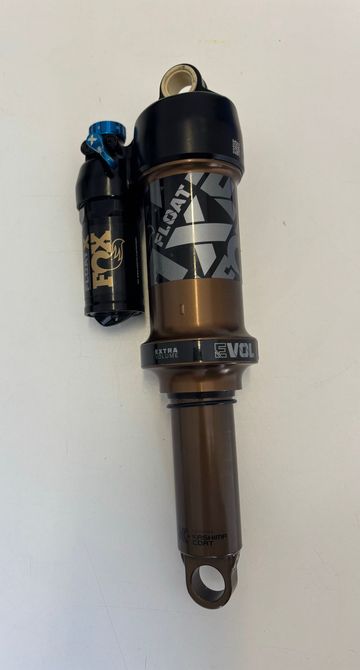 Used 2025 Float X Air Shock Rear Suspension