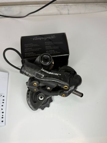 Campagnolo, Record EPS v3 11-speed