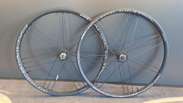 2024 Shamal Ultra Disc Brake Wheelset Wheels usato