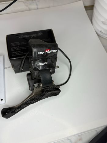 Campagnolo, Super Record EPS 11-speed