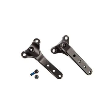 Used Profile Design J3 Bracket Kit T1+ Viper / T2+ Cob | schwarz bike — image 2 of 2