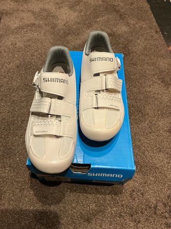 Used Shimano Fietsschoenen bike — image 2 of 2