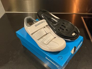 Brugt Shimano Fietsschoenen Cycling Shoes