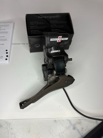 Gebrauchtes Campagnolo Record 11 EPS Rear Derailleur bike — Bild 2 von 2