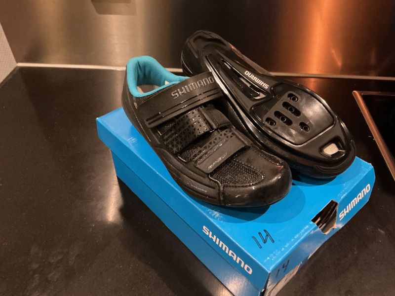 Shimano Fietsschoenen Cycling Shoes usato