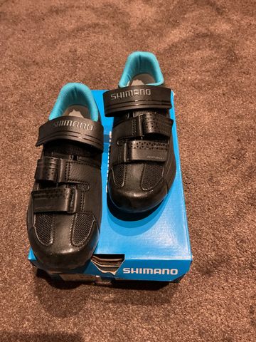 Brugt Shimano Fietsschoenen bike — billede 2 af 2