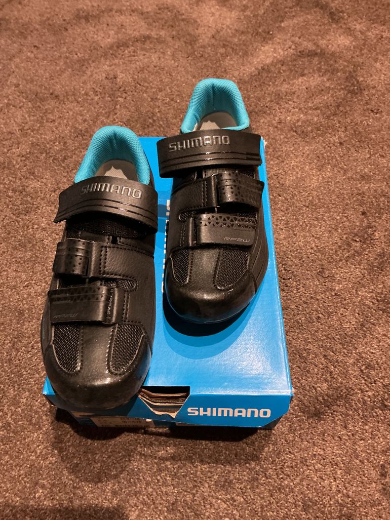 Used Shimano Fietsschoenen bike — image 2 of 2